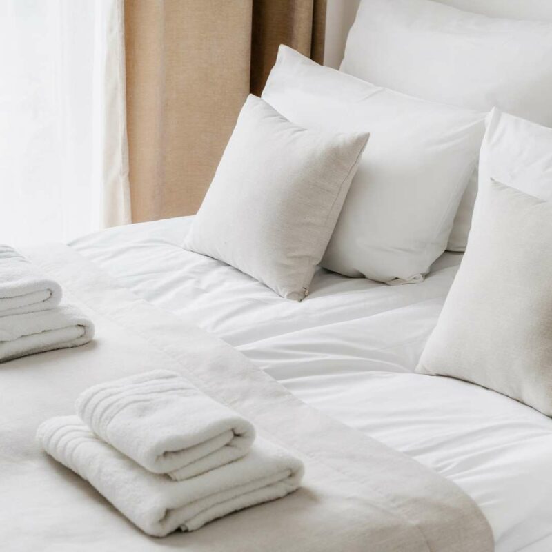 Bed linen <br> 2 persons 180 cm