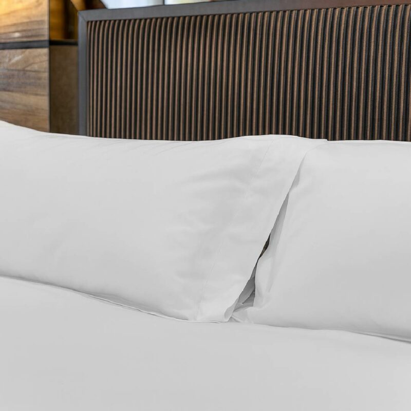 Rectangular pillowcase
