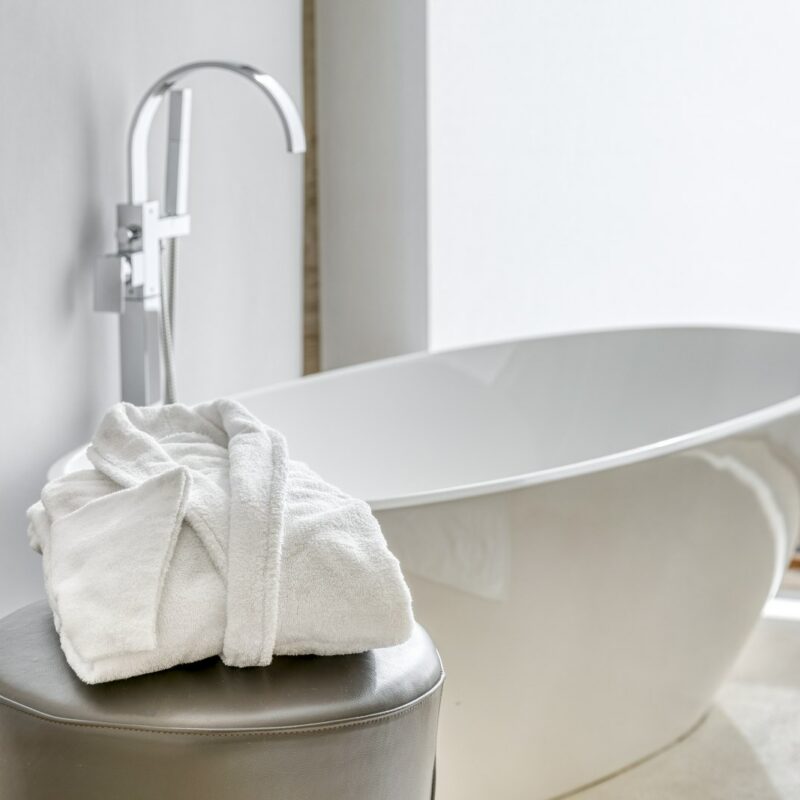 Peignoir de bain