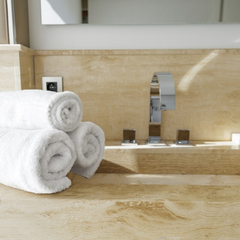 Tapis de bain